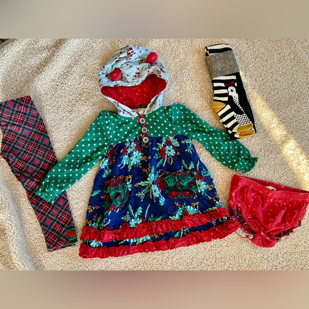 Matilda Jane Baby Bear Capsule